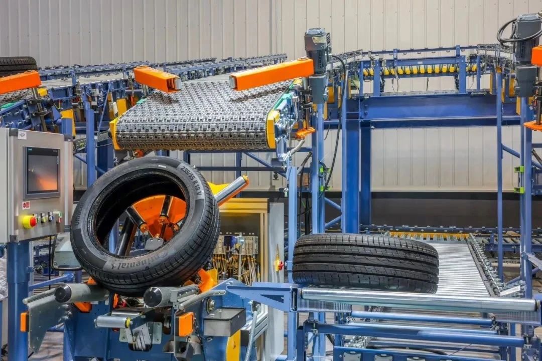 Continental Tires' Hefei plant hits production milestone of 100 million passenger vehicle tires