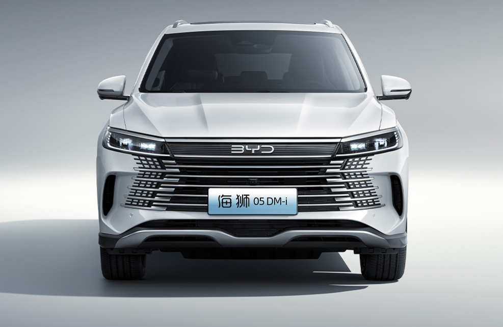 BYD's 2nd-gen Song Pro DM-i, Sealion 05 DM-i hit market