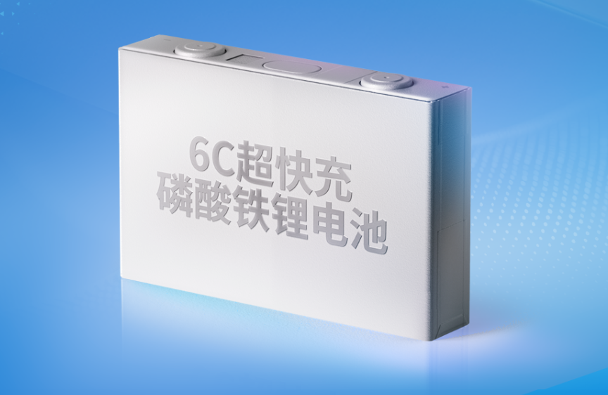 SAIC-GM, CATL co-launch industry’s 1st 6C ultra-fast-charging LFP battery