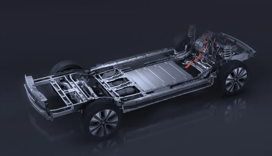 SERES-backed Landian begins pre-sale of Landian E5 PLUS PHEV model