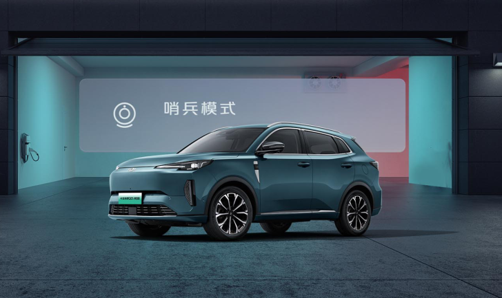 Changan NEVO kicks off pre-orders for A05, Q05 new Zhenxiang Edition models