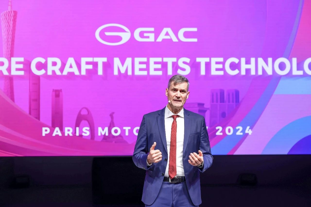 GAC INTERNATIONAL names global automotive expert Thomas Schemera as Global COO