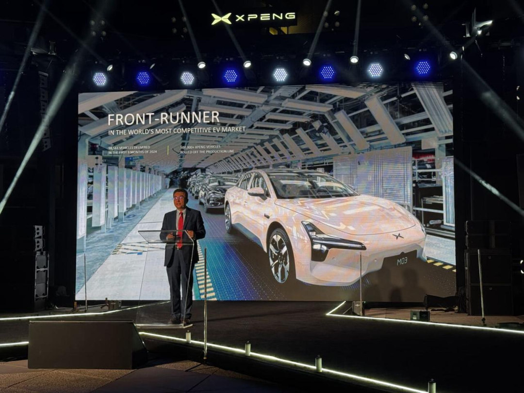 XPENG launches G6, G9 models in UAE