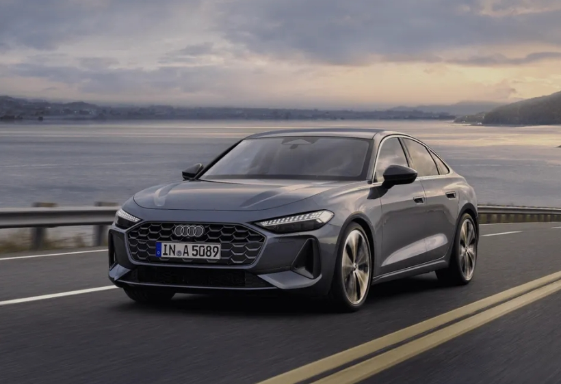 FAW Audi to debut all-new A5L at Auto Guangzhou 2024