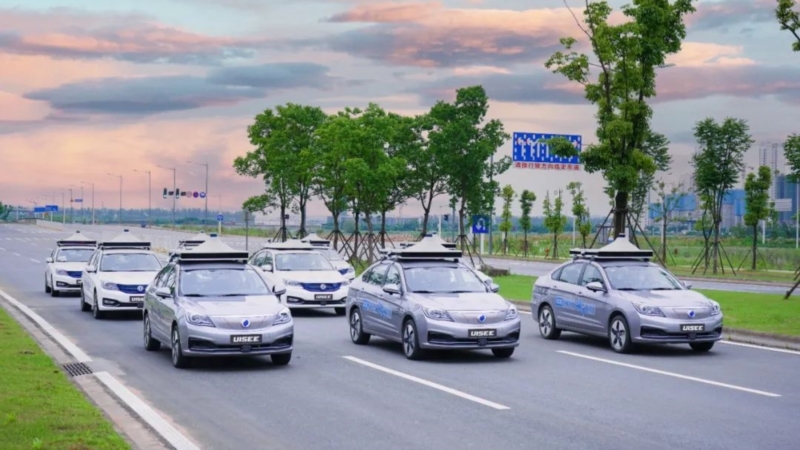 Autonomous driving tech firm UISEE closes C-round financing