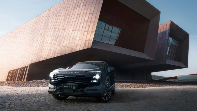 MINIEYE to provide integrated pilot and parking solution for JETOUR