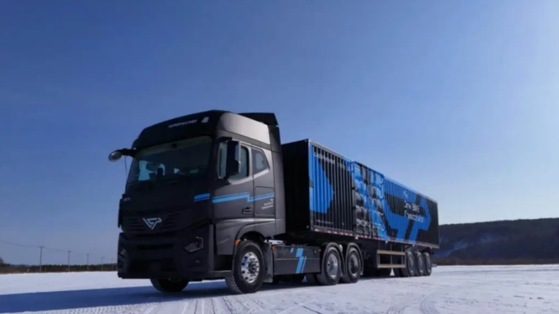  Heavy-duty truck company SuperPanther closes Series B funding