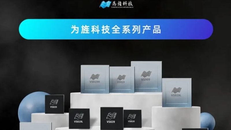  Visinex Technology bags nearly 100 million yuan in latest funding