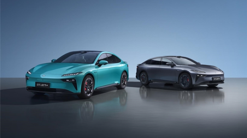 Dongfeng eπ007+ hits market, starting at 139,900 yuan