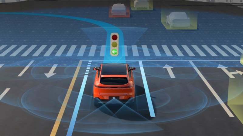 XPENG secures L3 road test license in Guangzhou