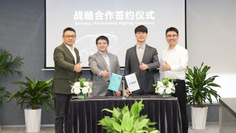 JOYNEXT teams up with Senior Auto to advance L4 ADAS commercialization