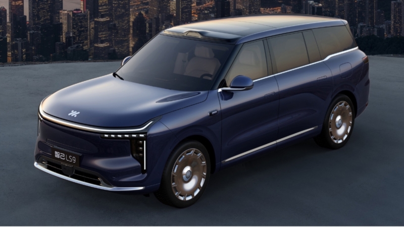 SAIC Motor moves to simplify IM Motors shareholding structure