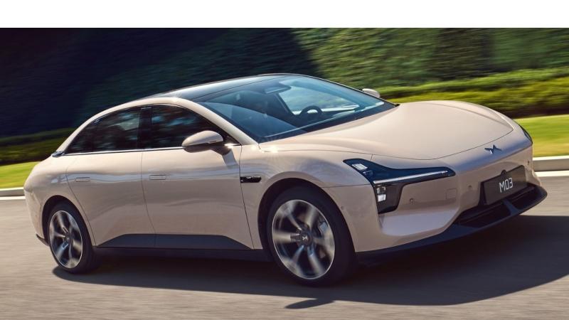 XPENG MONA M03 model expected to surpass 100,000 units in cumulative deliveries by April
