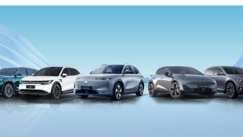  Geely Automobile sees Q1 2025 revenue jump 25% YoY