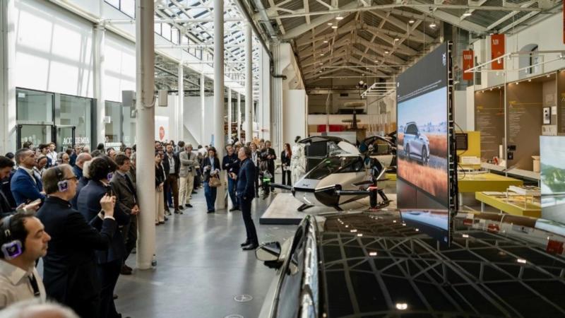  XPENG announces foray into Italian market