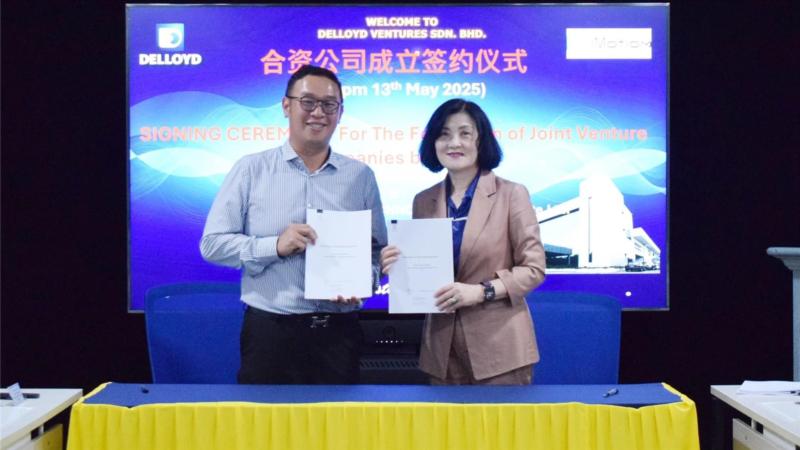 iMotion, Delloyd to establish two joint ventures in Malaysia for ADAS production, sales