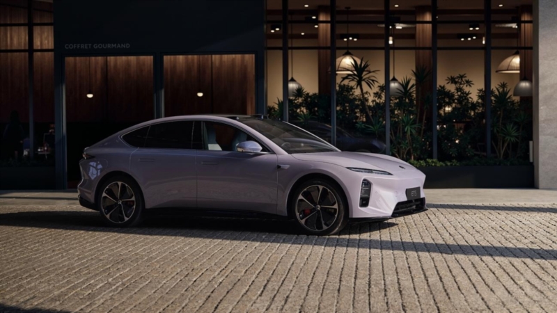 NIO begins delivering new ET5/ ET5T