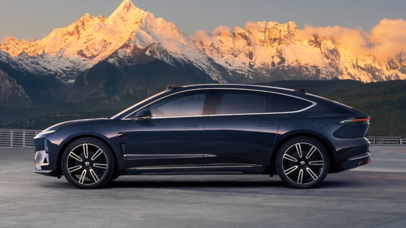 NIO scores 17.5% YoY growth in June 2025 deliveries