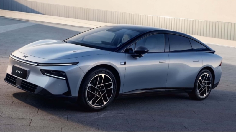 XPENG sets new quarterly record with 103,181 vehicles delivered in Q2 2025