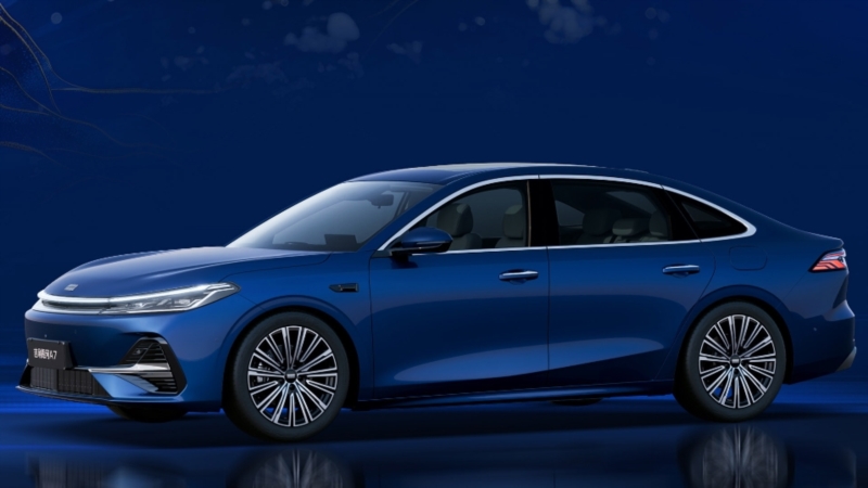 Geely Galaxy A7 secures over 10,000 units of fixed orders within a day of market launch