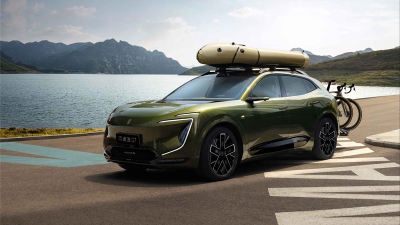  Changan Automobile logs 25% YoY jump in Aug. auto sales