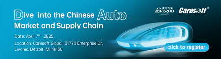 dive into the Chinese auto market and supply chain